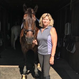 Meet your Posher, Cathy